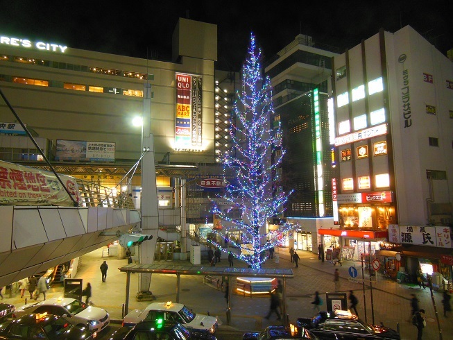 ♪横須賀中央駅＾＾