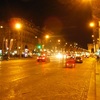 Paris at night