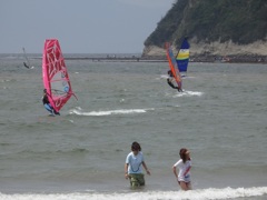 ♪ZUSHI BEACH