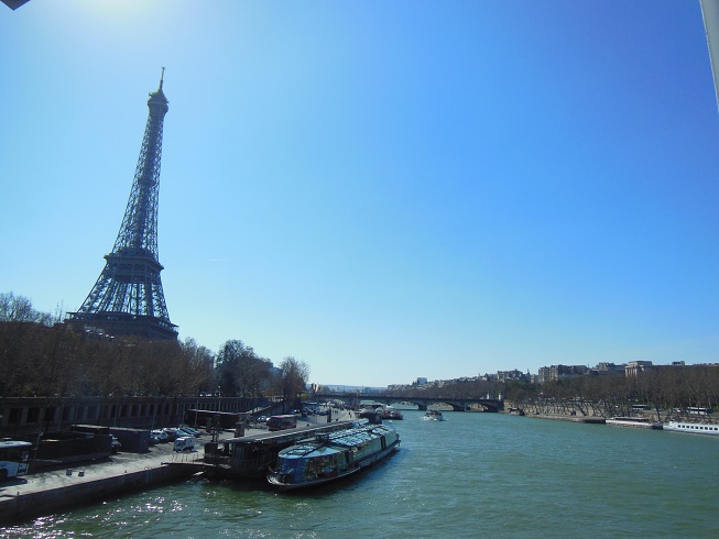 ◆セーヌ川