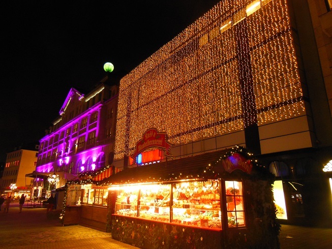 ♪イルミ42nd　NURNBERG♪ 2014-11-27 THU