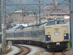 ♪電車～昔の特急