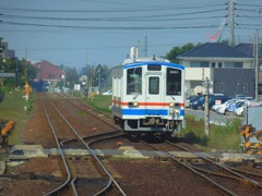 ♪関東鉄道～守谷