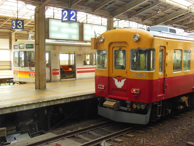 ♪元東横線と元京阪＾＾