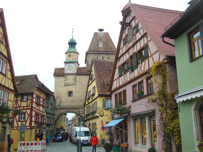 ♪Rothenburg