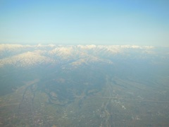 ♪立山と富山平野