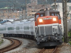 ♪電車～新型あずさ