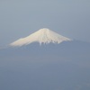 ♪飛行機からの富士山〜山梨川