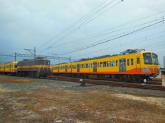 ♪元西武電車～三岐鉄道