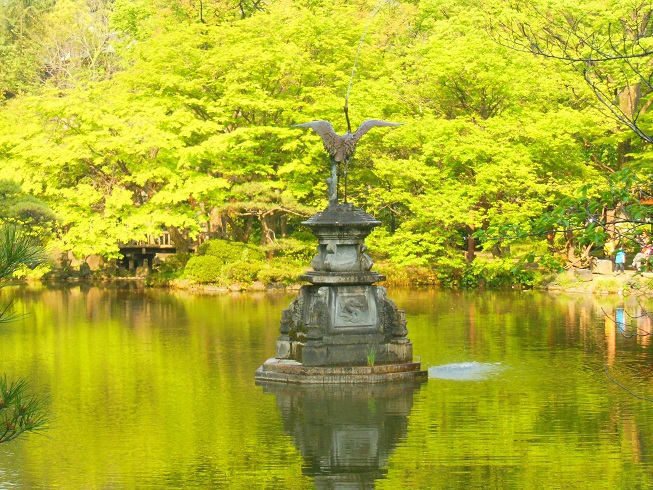 ♪日比谷公園♪