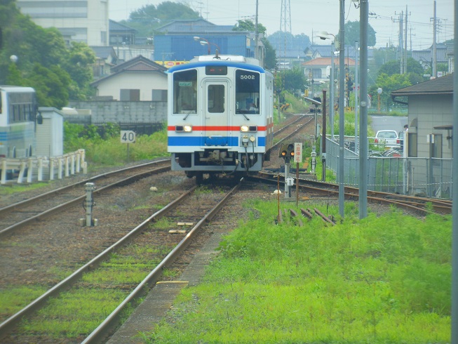 ♪関東鉄道♪