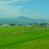 ♪丹沢～新幹線から