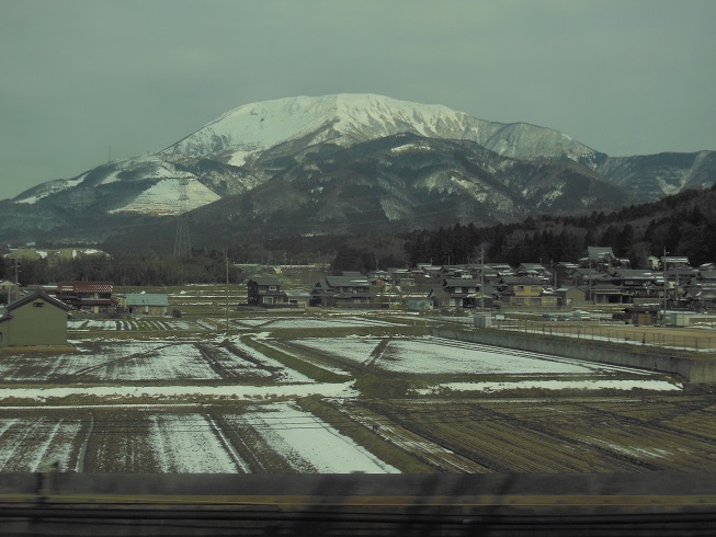 ♪伊吹山