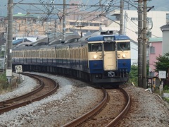 ♪昔の横須賀線