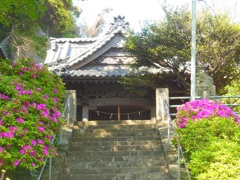 ♪逗子久木神社♪