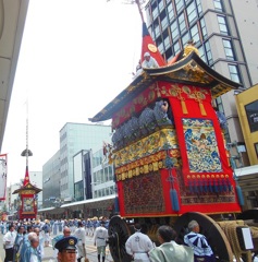 ♪京都祇園祭り