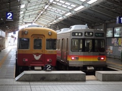 ♪富山鉄道＾＾