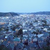 ♪我が街の夕景