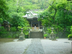 ♪御霊神社　鎌倉
