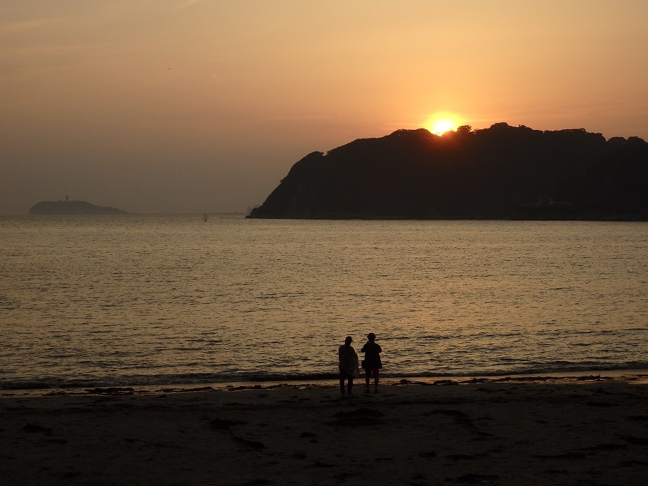 ♪逗子海岸＾＾