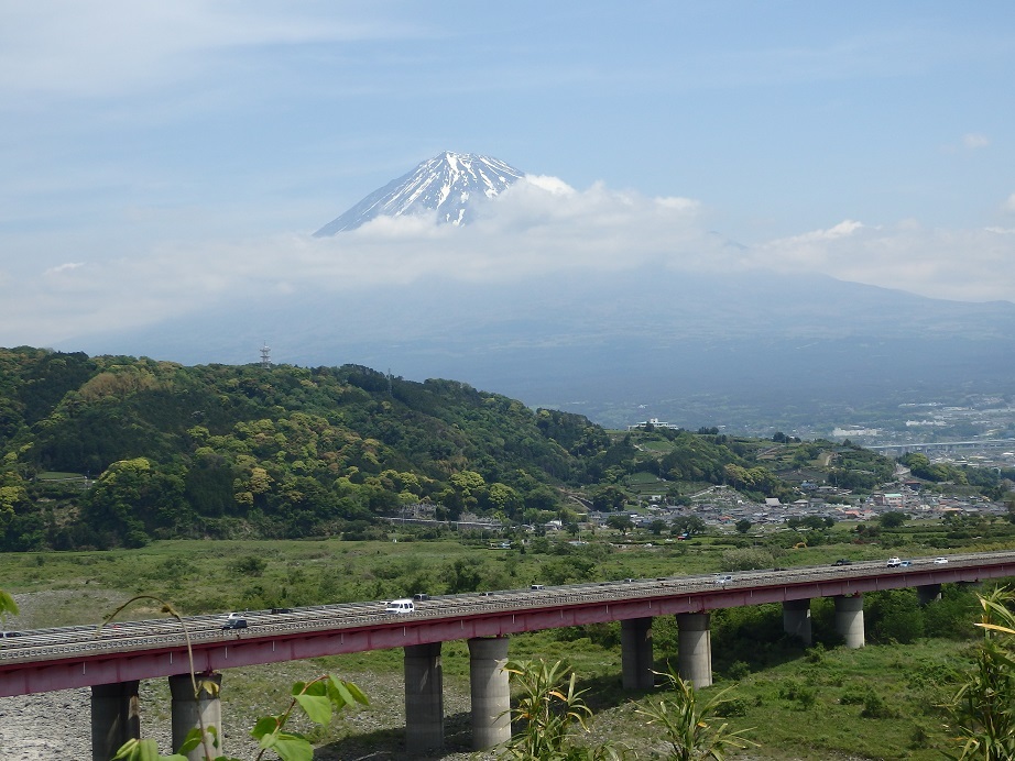 ♪富士山～東名富士川SA