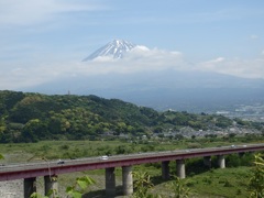 ♪富士山～東名富士川SA