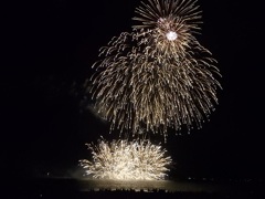 ♪三浦海岸花火大会