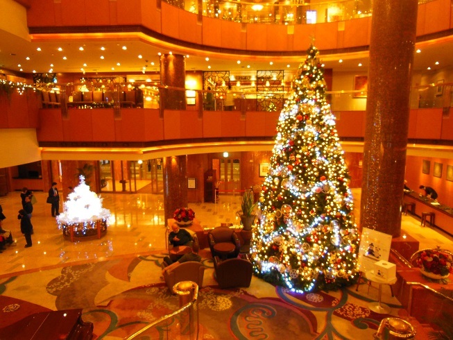 ♪イルミ37th　BAY SHERATON♪　2014-12-01 MON