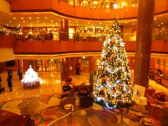 ♪イルミ37th　BAY SHERATON♪　2014-12-01 MON