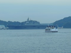 ♪軍港巡り～横須賀