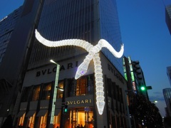 ♪イルミ47th　BVLGARI♪ 2014-11-15 SAT