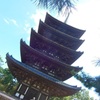 ♪興福寺の五重塔＾＾