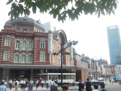 ♪東京駅♪