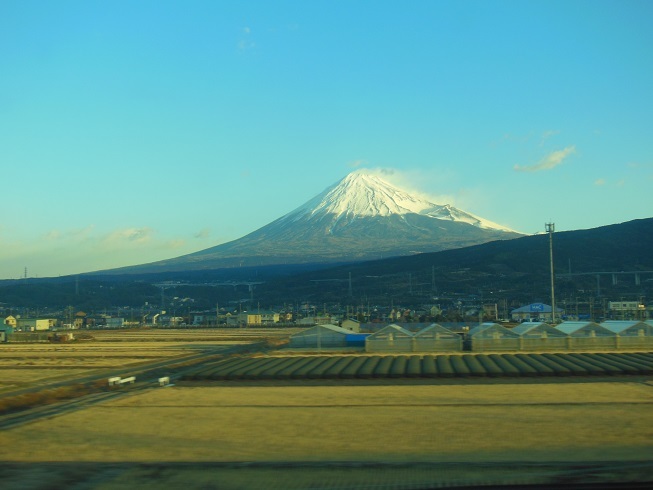 ♪月曜日の富士山＾＾