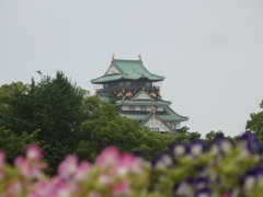 ♪大阪城