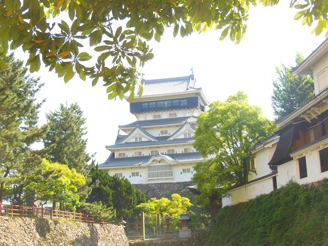 ♪小倉城