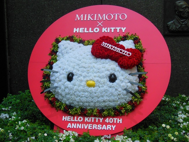 MIKIMOTO&KITTY ♪