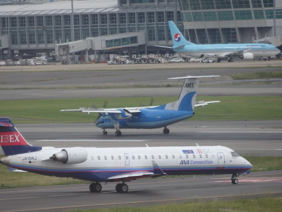 ♪福岡空港