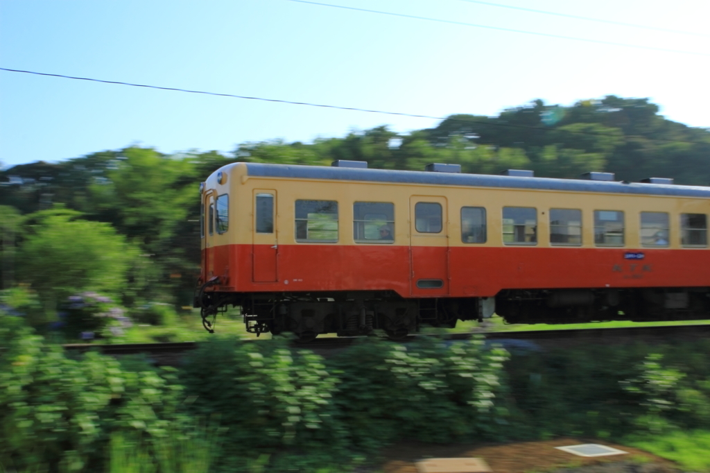 小湊鉄道