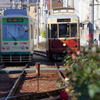 都電荒川線　①