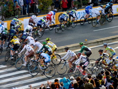 ツールドフランス　ｉｎ　さいたま　③