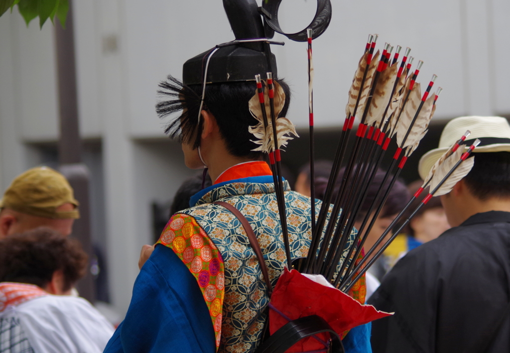 武　士　