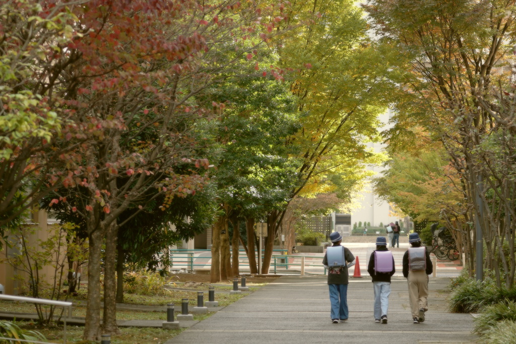 なかよし　(*^^*)