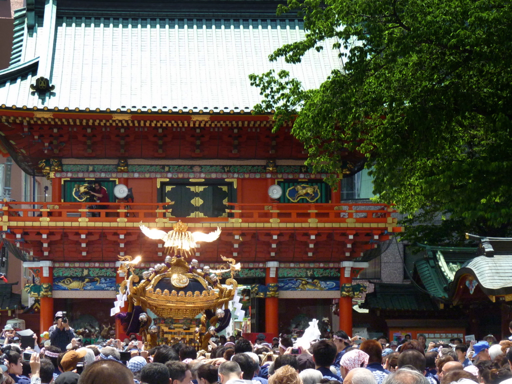 四年振り！