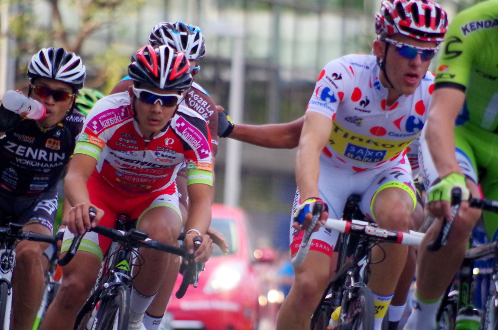 Le Tour de France in さいたま　③