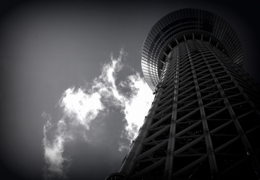 雲吐く６３４