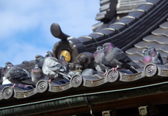 鳥獣戯写　①