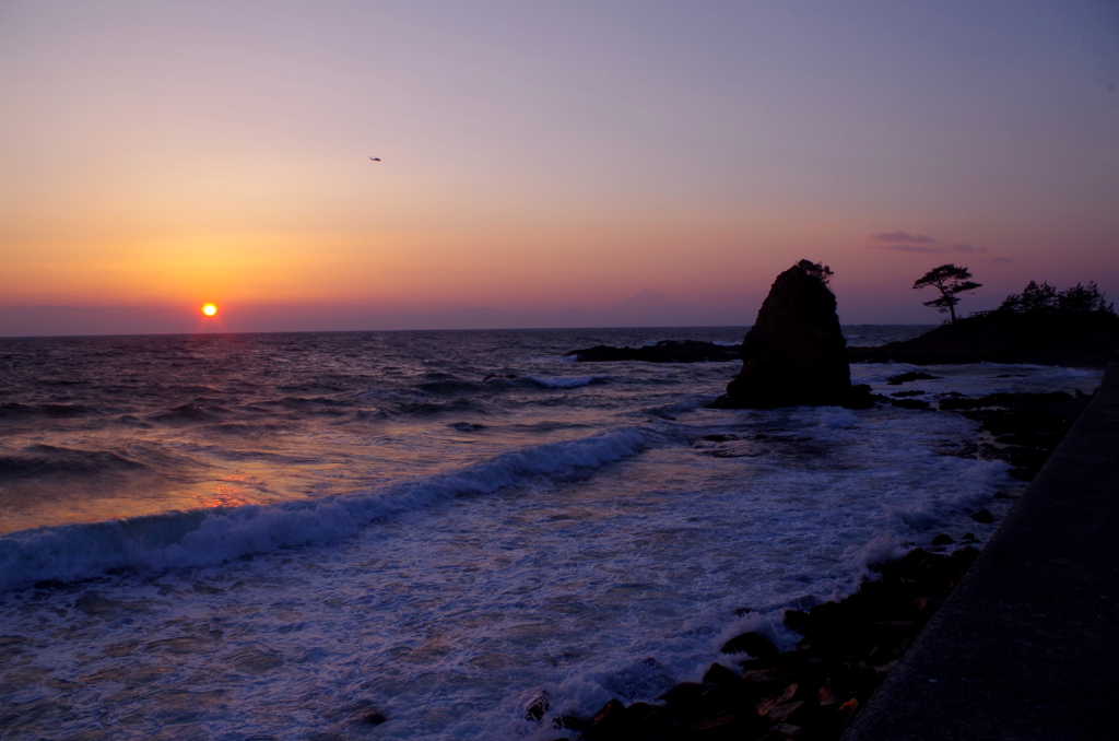 立石海岸①