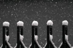 Snowmen at Abbey Road