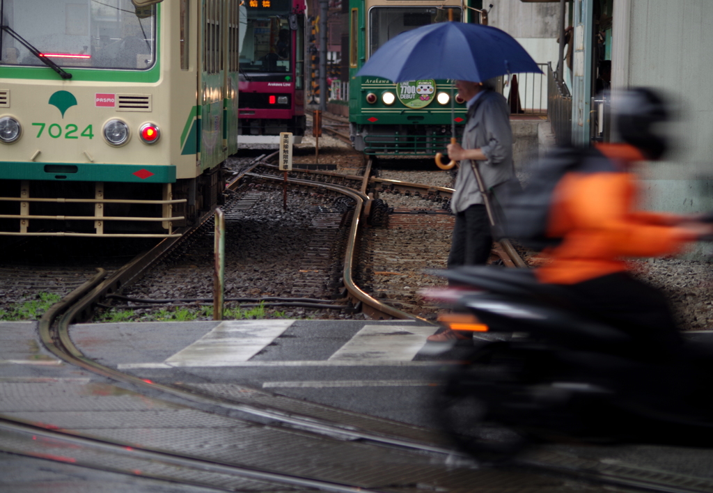 梅雨模様　②
